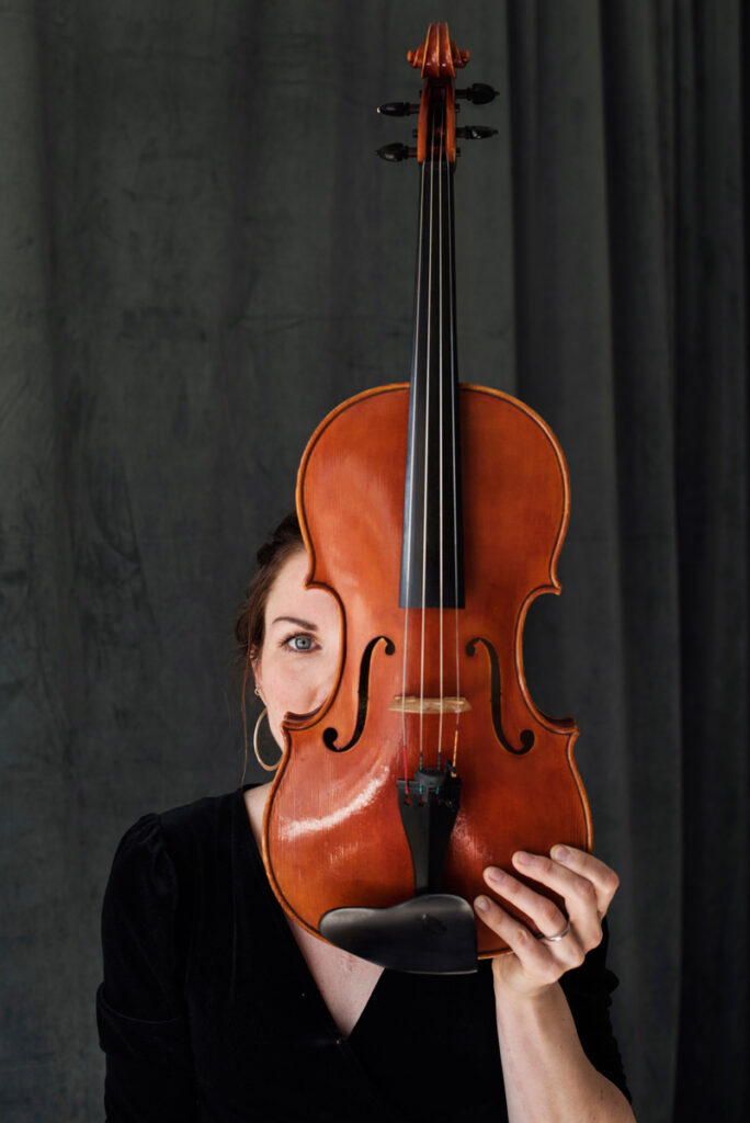 Anna Widlund

Viola, Musica Vitae