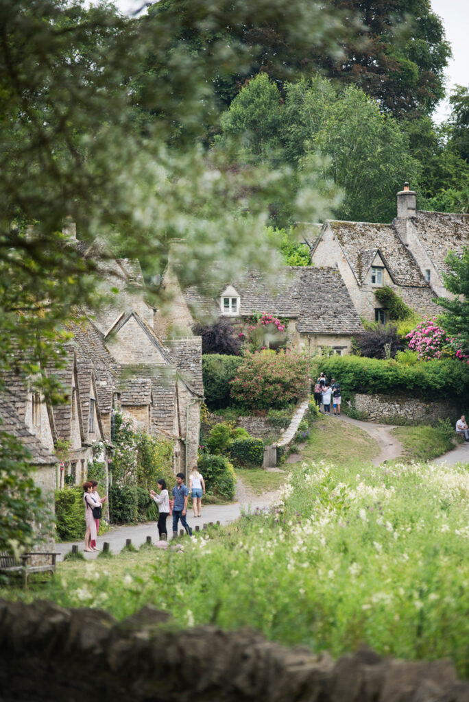 Cotswolds är arketypen för lantlig idyll och har lockat besökare till den här delen av England i århundraden. 