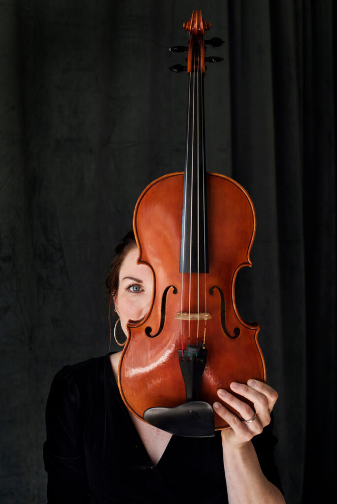 Anna Widlund, Viola, Musica Vitae